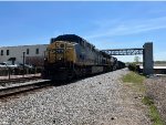 CSX 507